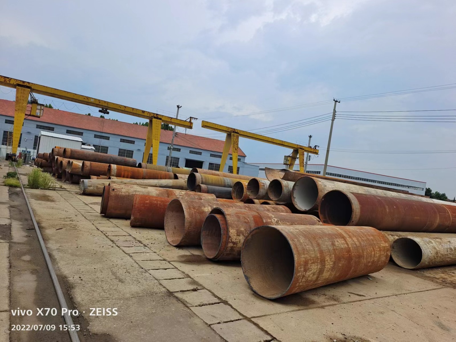 金华钢护筒租赁