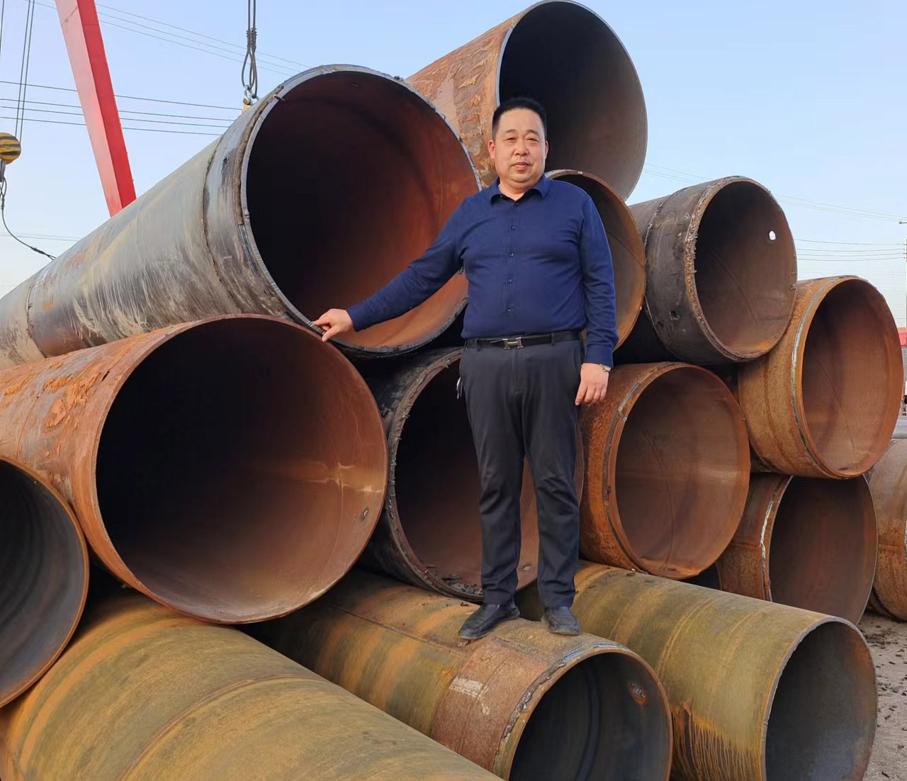 金华钢护筒租赁销售