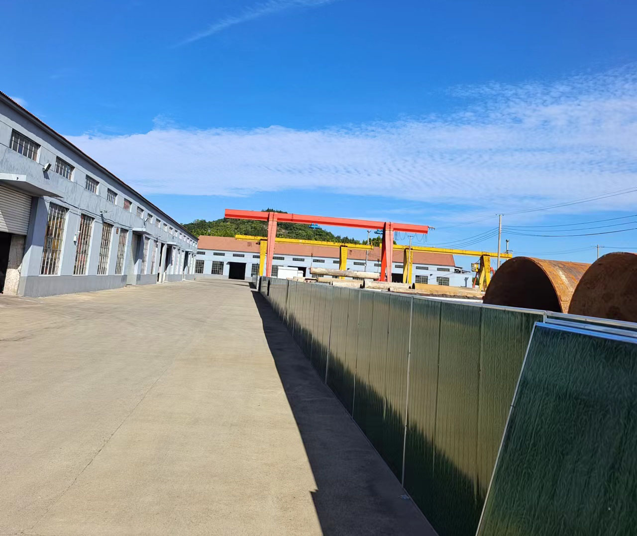 金华钢护筒出租公司