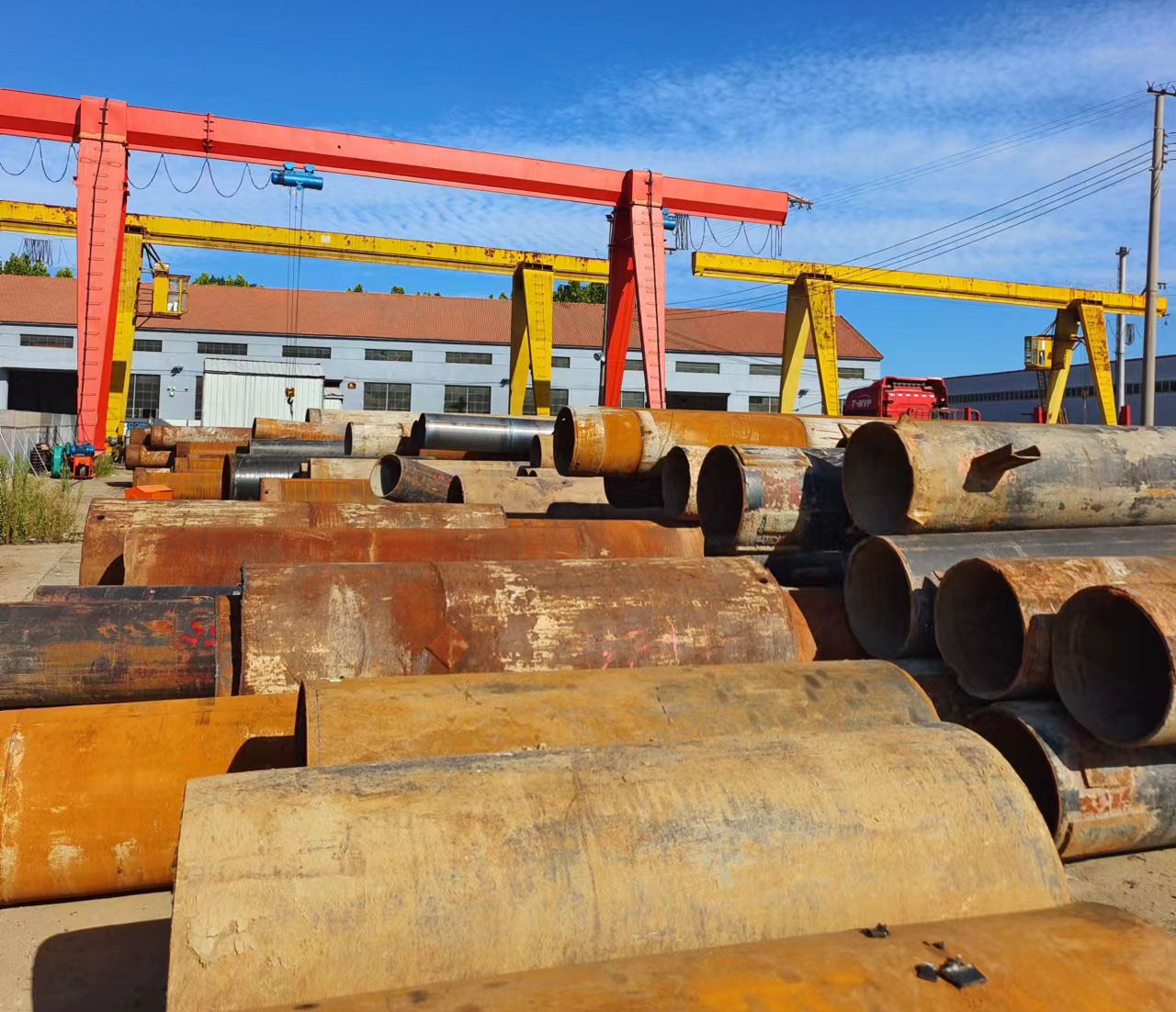 金华钢护筒销售公司