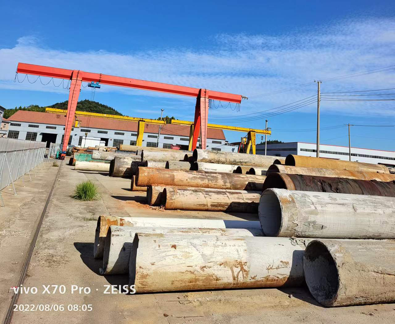 金华钢护筒租赁公司